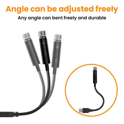 Home & Car Interior LED Light