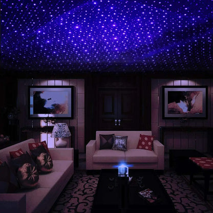 Home & Car Interior LED Light